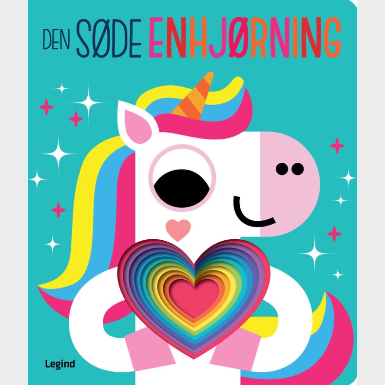 Den Sde Enhjrning - Bog