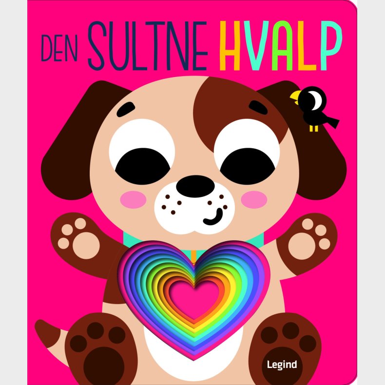 Den Sultne Hvalp - Bog