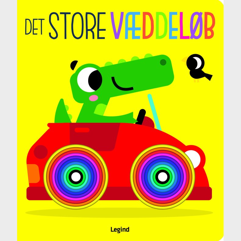 Den Store Vddelb - Bog