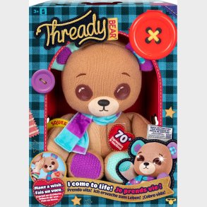 Thready - Interaktiv Bamse