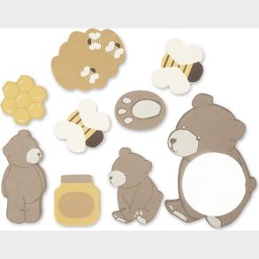 That's Mine - Badelegetj - Nola - Bjrn - 9 Dele