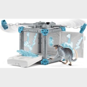 Schleich Battlecave Isrotte