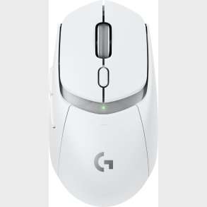 Logitech - G309 Lightspeed Trdls Gaming Mus - Hvid