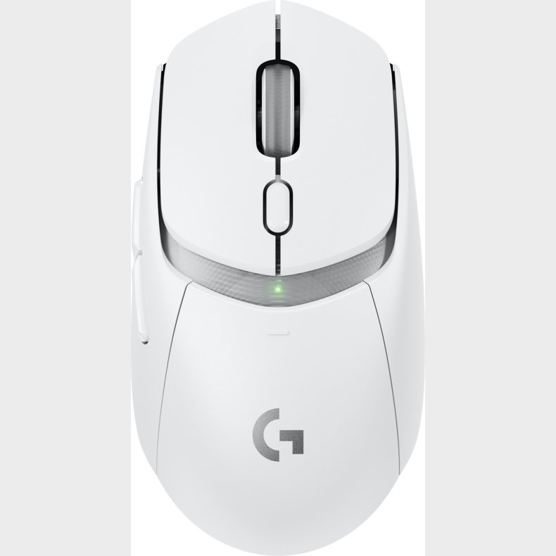 Logitech - G309 Lightspeed Trdls Gaming Mus - Hvid