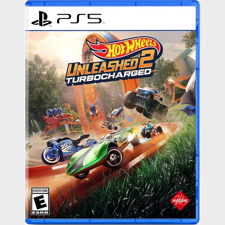 Hot Wheels Unleashed 2: Turbocharged  - PS5