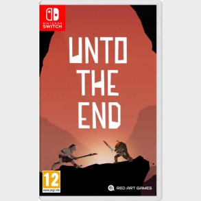 Unto The End - Nintendo Switch