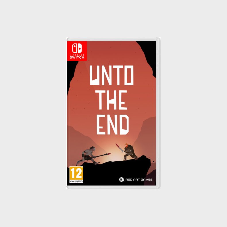 Unto The End - Nintendo Switch