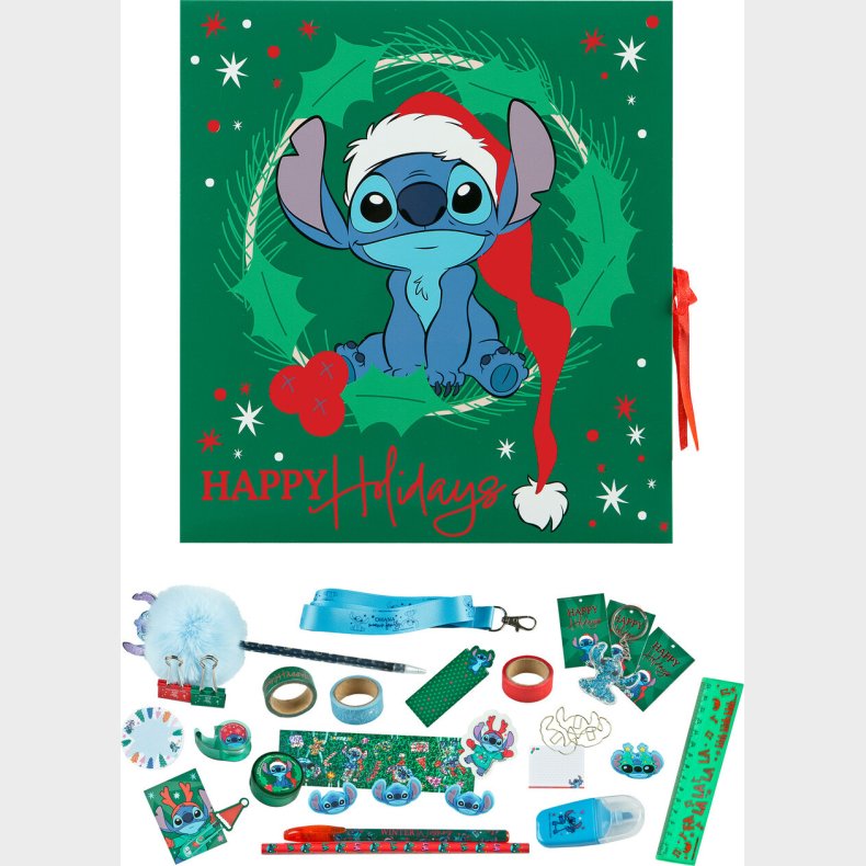 Disney - Lilo &amp; Stitch - Julekalender