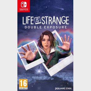 Life Is Strange: Double Exposure - Nintendo Switch