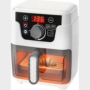 Legetjs Airfryer Elektrisk M/tilbehr