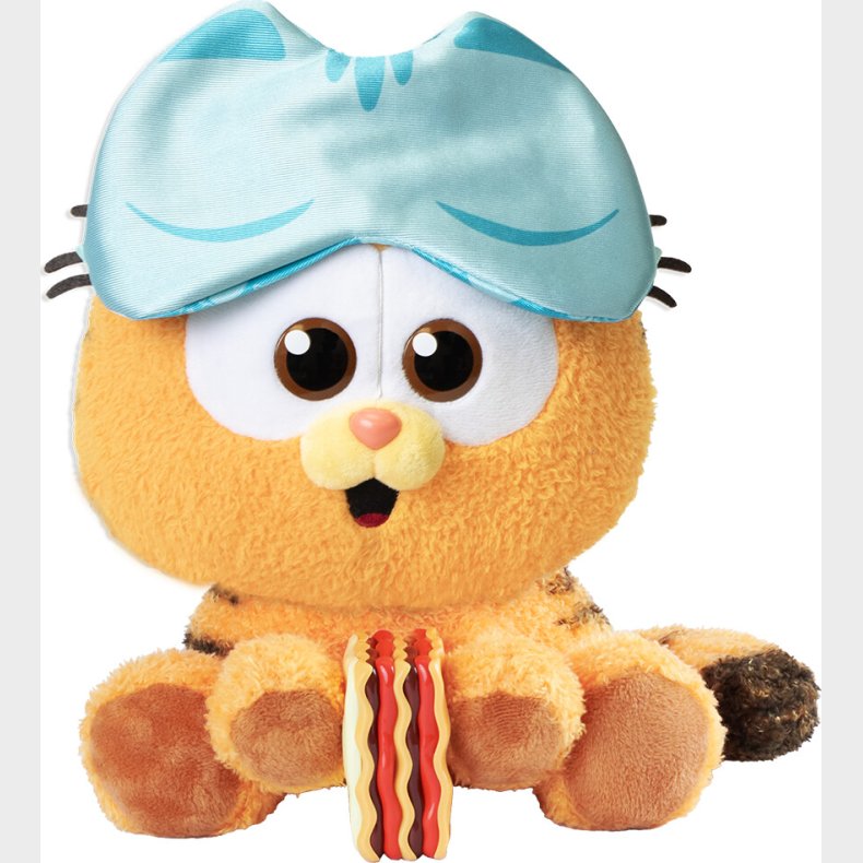 Goliath - Baby Garfield Feature Plush - 10