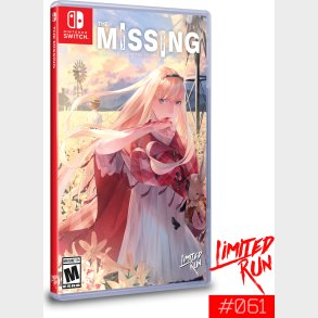 The Missing: J.j. Macfield And The Island Of Memories (limited Run) (import) - Nintendo Switch