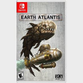 Earth Atlantis  - Nintendo Switch