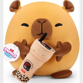 Snackles Bamse - Kung Fu Tea Capybara Spencer - Series 2 - 35 Cm