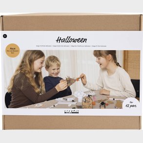 Mega Diy Mix Halloween - Insekter - 1pk.