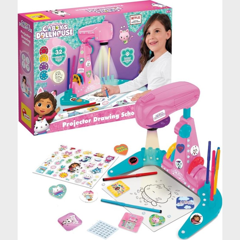 Gabby's Dollhouse - Projector Set (31489)