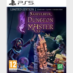 Naheulbeuks Dungeon Master (limited Edition) - PS5