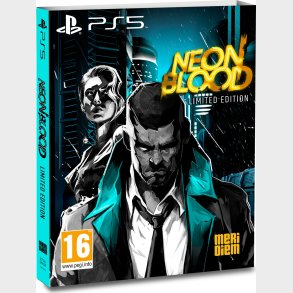 Neon Blood - Limited Edition - PS5