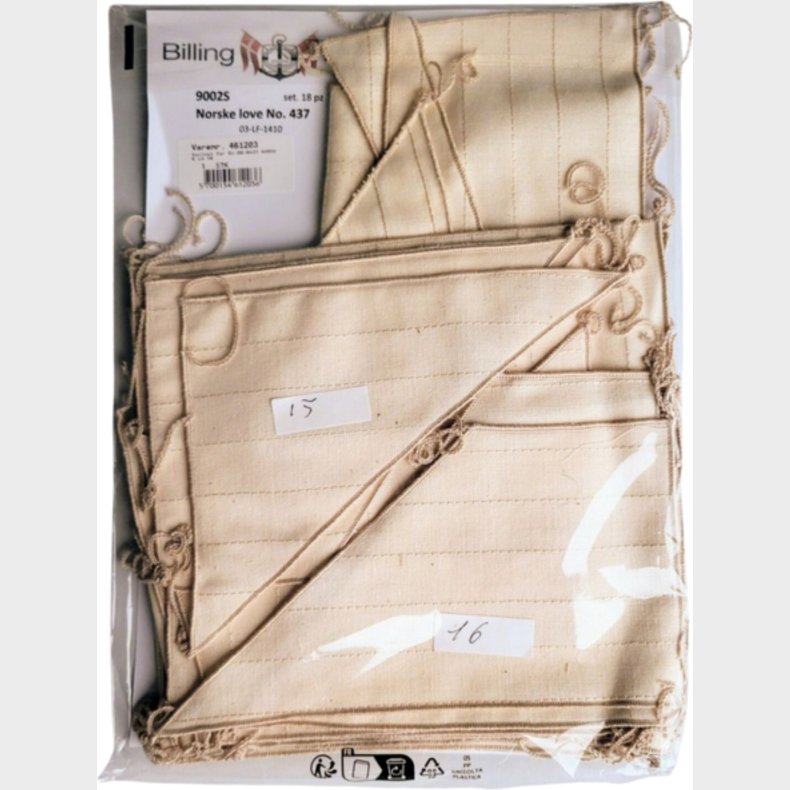 Billing Boats - Sejl St Til Norske Lve - 01-00-0437