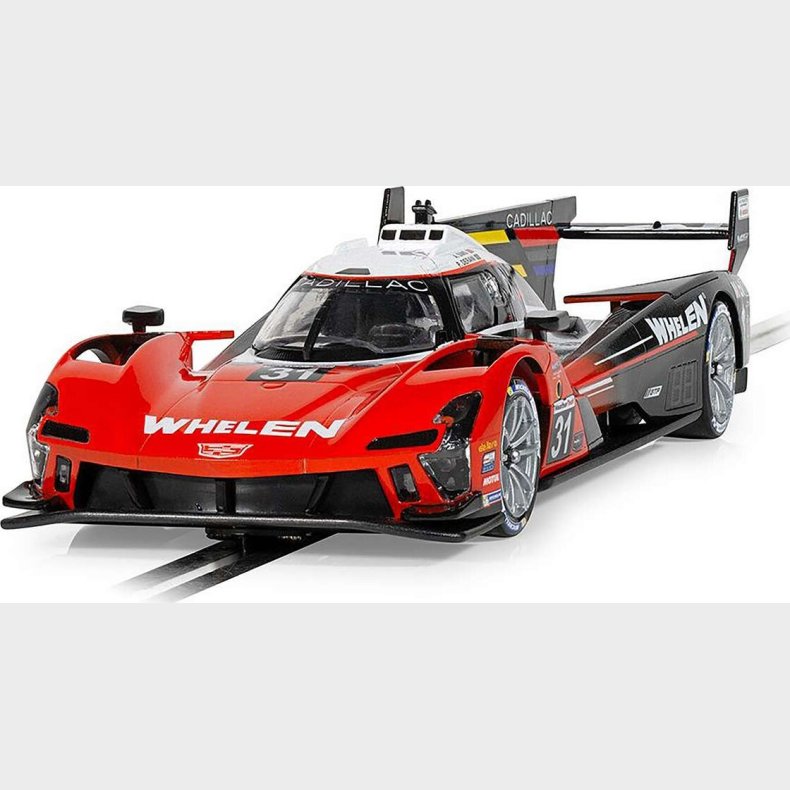 Cadillac V-series R. -  Whelen Engineering - C4515 - Scalextric