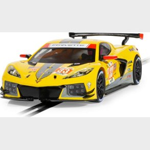 Chevrolet Corvette C8.r Lemans 2023 Gte Am Winner - C4558 - Scalextric