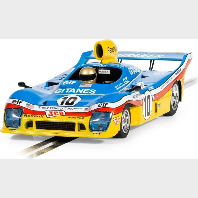 Mirage Gr8 2nd Lemans 1977 - C4444 - Scalextric