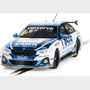 Bmw 330e Ngtc, Laser Tools, Jake Hill 2023 - C4526 - Scalextric