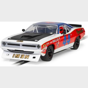 Plymouth Barracuda, Spa Summer Classic 2023 - C4525 - Scalextric