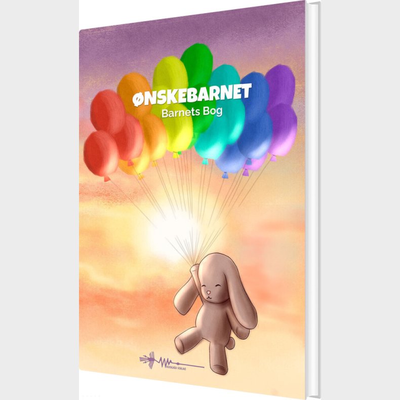 �nskebarnet - Frederik Villads - Bog