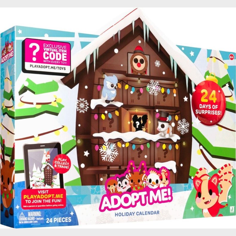 Adopt Me - Julekalender 2024