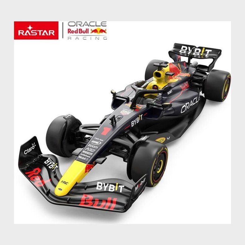 Rastar- Die Cast 1:24 Red Bull F1 Rb19