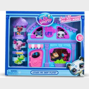 Littlest Pet Shop - Fall Themed Playset