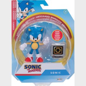 Sonic - 4 Articulated Figure - Sonic (423054)