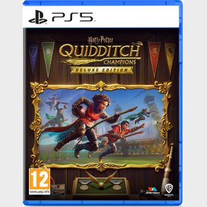 Harry Potter: Quidditch Champions - Deluxe Edition - PS5
