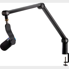 Logitech - Yeticaster Gx Dynamic Rgb Gaming Mic