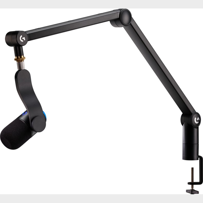 Logitech - Yeticaster Gx Dynamic Rgb Gaming Mic