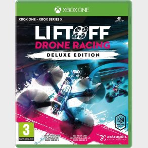 Liftoff: Drone Racing (deluxe Edition) - Xbox Series X