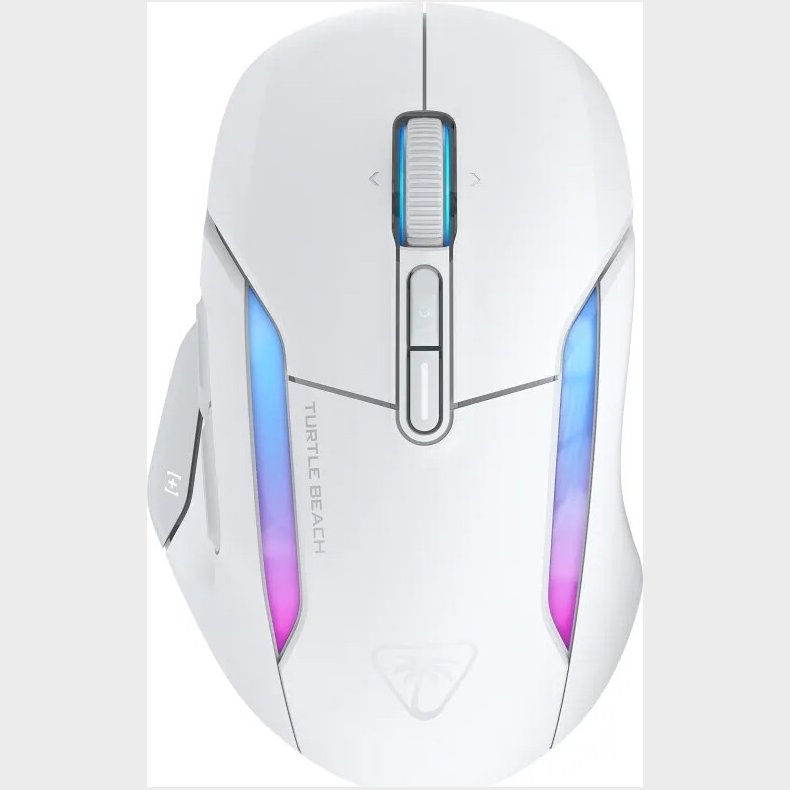 Turtle Beach - Kone Ii Air - Trdls Gaming Mus - Hvid