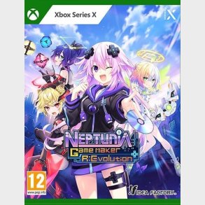 Neptunia Game Maker R:evolution (day One Edition) - Xbox Series X