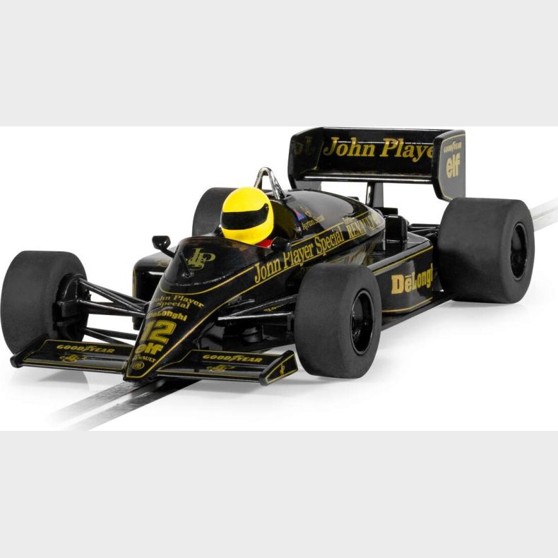 Lotus 98t, Ayrton Senna - C4529 - Scalextric
