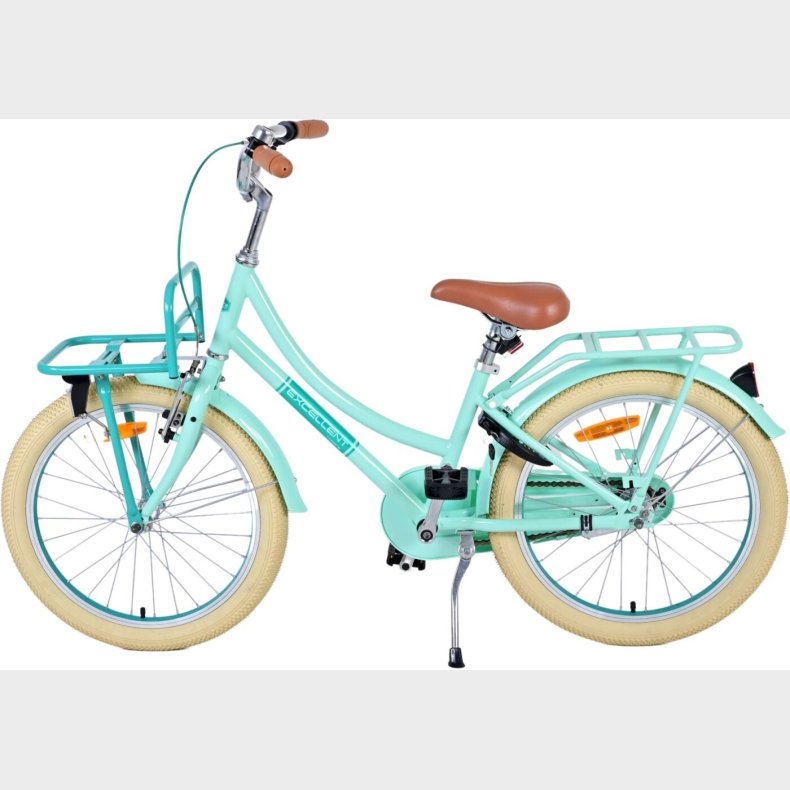 Volare - Brnecykel - 18" Tommer - Excellent - Grn