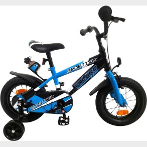 Volare - Brnecykel Med Stttehjul - 12