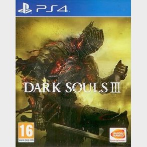 Dark Souls Iii - PS4