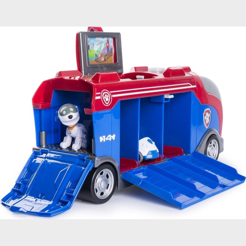 Paw Patrol - Mission Cruiser