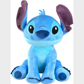 Stitch Bamse - Disney - 60 Cm