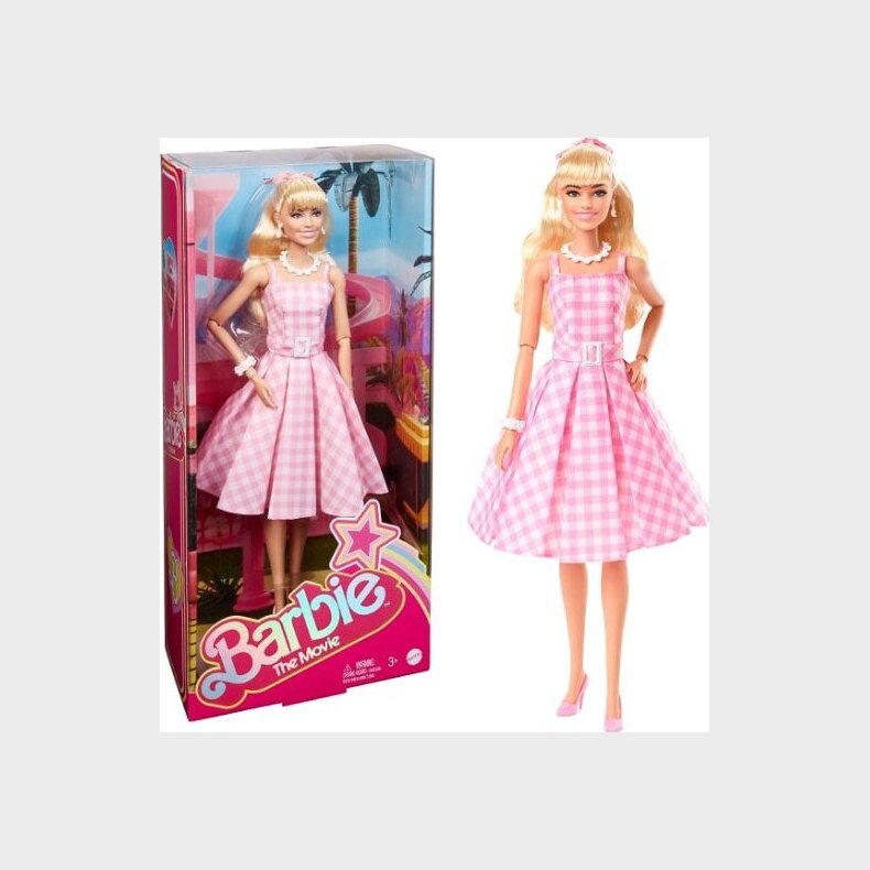 Barbie - Margot Robbie Dukke