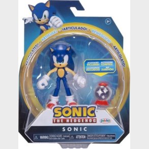 Sonic - 4 Articulated Figure - Sonic (423064)