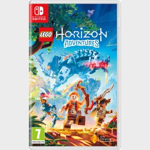 Lego Horizon Adventures (nordic) - Nintendo Switch