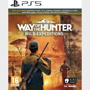 Way Of The Hunter - Wild Expeditions - PS5