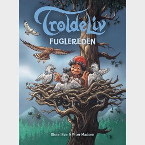 Troldeliv - Fuglereden - Peter Madsen - Bog
